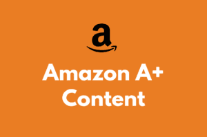 Amazon A+ Content design