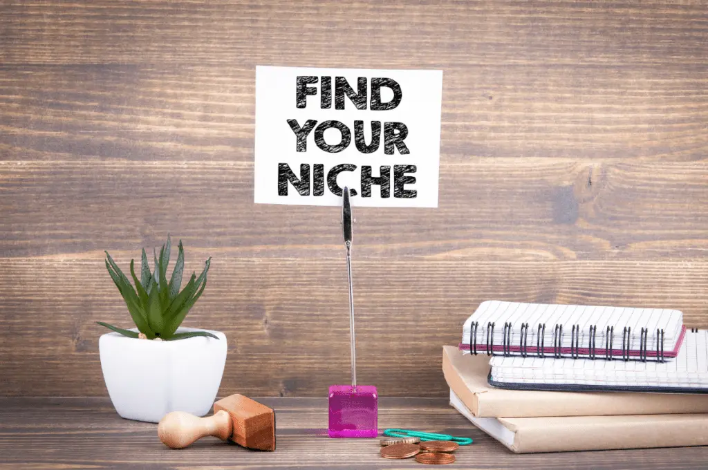 Finding Your Amazon Niche