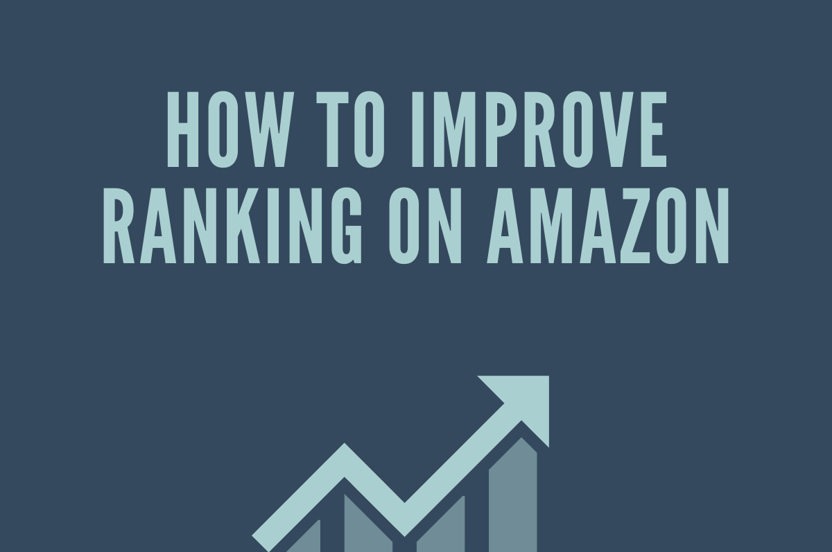 picture of how to improve ranking on amazon
